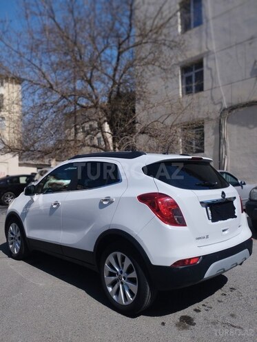 Opel Mokka 2019, 92,600 km - 1.4 l - Bakı