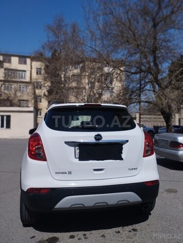Opel Mokka 2019, 92,600 km - 1.4 l - Bakı