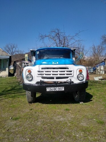 ZIL 130 1991, 354,694 km - 6.0 l - İsmayıllı