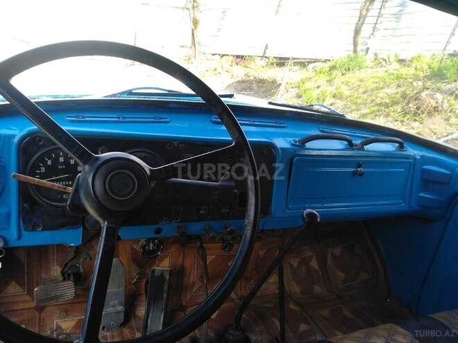 ZIL 130 1991, 354,694 km - 6.0 l - İsmayıllı