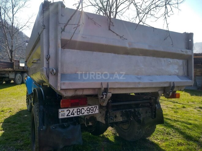ZIL 130 1991, 354,694 km - 6.0 l - İsmayıllı