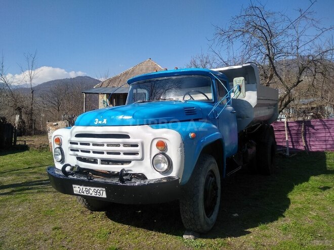 ZIL 130 1991, 354,694 km - 6.0 l - İsmayıllı