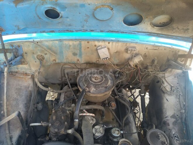 ZIL 130 1991, 354,694 km - 6.0 l - İsmayıllı