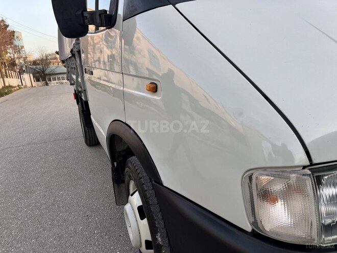 GAZ 3302-744 1998, 52,000 km - 2.4 l - Bakı