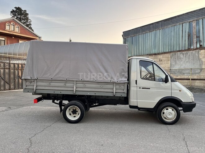 GAZ 3302-744 1998, 52,000 km - 2.4 l - Bakı