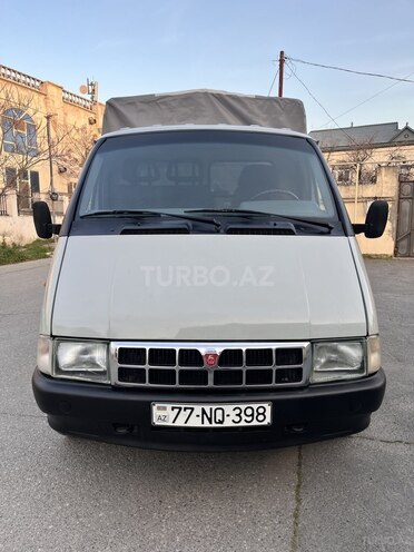 GAZ 3302-744 1998, 52,000 km - 2.4 l - Bakı