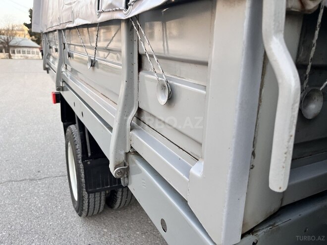 GAZ 3302-744 1998, 52,000 km - 2.4 l - Bakı