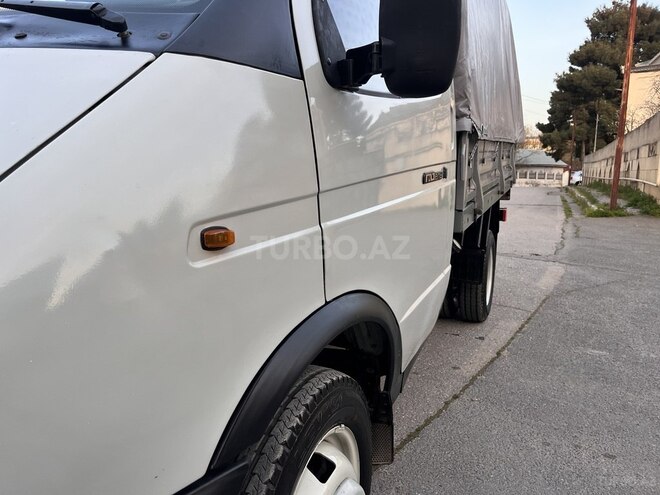 GAZ 3302-744 1998, 52,000 km - 2.4 l - Bakı