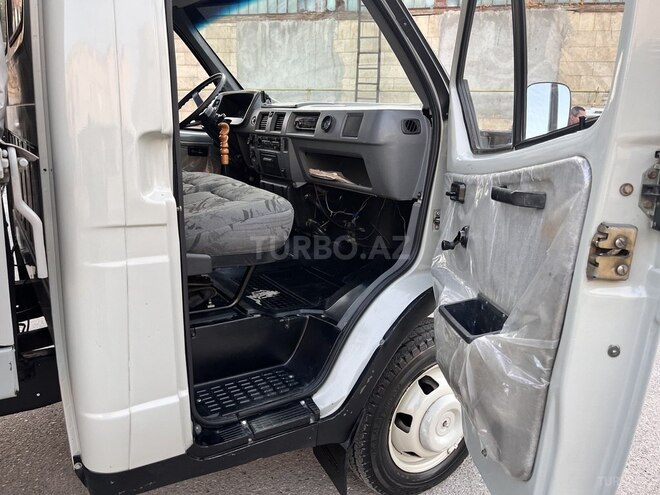 GAZ 3302-744 1998, 52,000 km - 2.4 l - Bakı