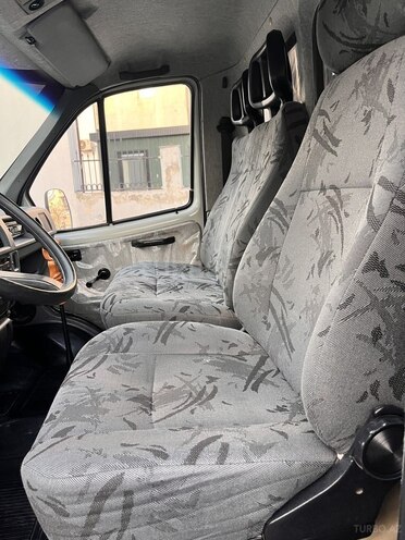 GAZ 3302-744 1998, 52,000 km - 2.4 l - Bakı