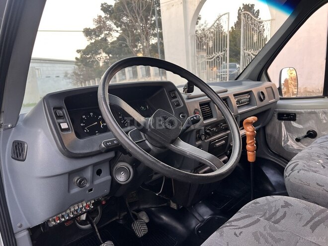 GAZ 3302-744 1998, 52,000 km - 2.4 l - Bakı