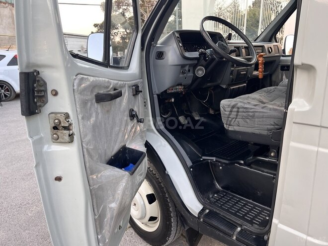 GAZ 3302-744 1998, 52,000 km - 2.4 l - Bakı