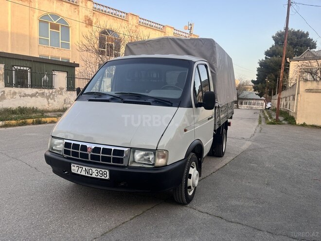 GAZ 3302-744 1998, 52,000 km - 2.4 l - Bakı