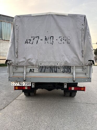 GAZ 3302-744 1998, 52,000 km - 2.4 l - Bakı