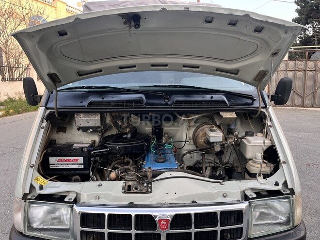 GAZ 3302-744 1998, 52,000 km - 2.4 l - Bakı