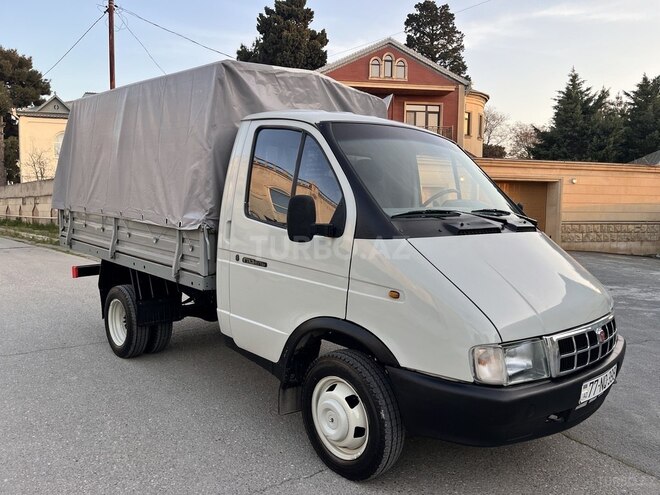 GAZ 3302-744 1998, 52,000 km - 2.4 l - Bakı