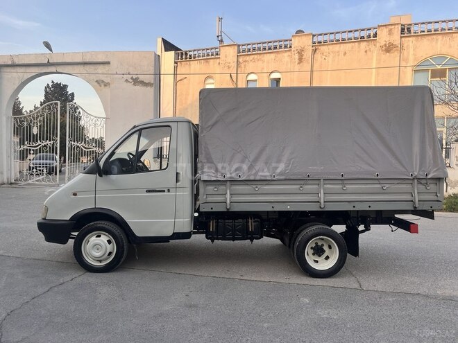 GAZ 3302-744 1998, 52,000 km - 2.4 l - Bakı