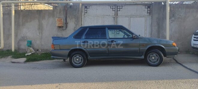 LADA (VAZ) 2115 2007, 362,493 km - 1.5 l - Bakı