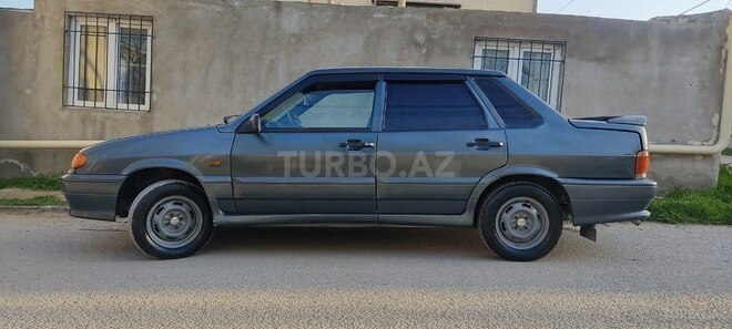 LADA (VAZ) 2115 2007, 362,493 km - 1.5 l - Bakı