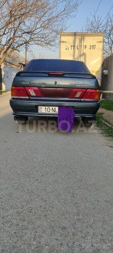 LADA (VAZ) 2115 2007, 362,493 km - 1.5 l - Bakı