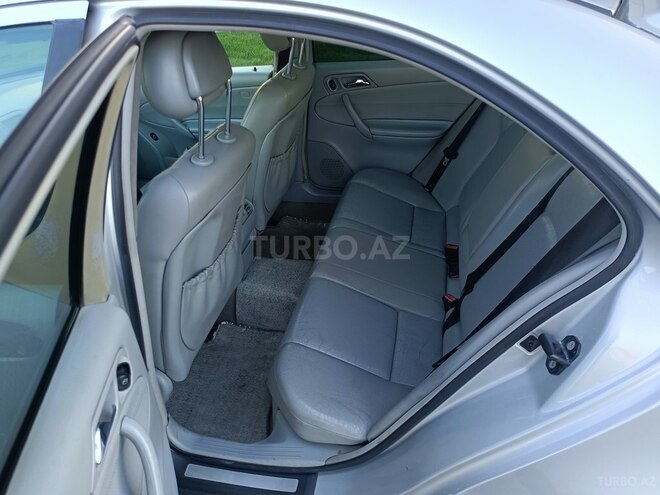 Mercedes C 200 2000, 307,000 km - 2.0 l - Sumqayıt