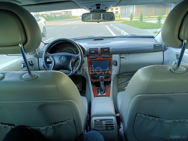 Mercedes C 200 2000, 307,000 km - 2.0 l - Sumqayıt