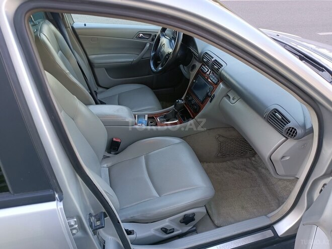 Mercedes C 200 2000, 307,000 km - 2.0 l - Sumqayıt