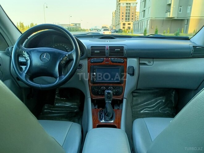 Mercedes C 200 2000, 307,000 km - 2.0 l - Sumqayıt