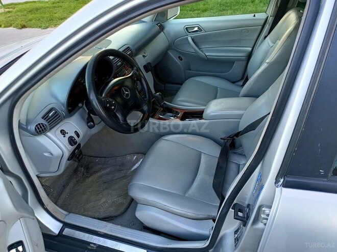 Mercedes C 200 2000, 307,000 km - 2.0 l - Sumqayıt