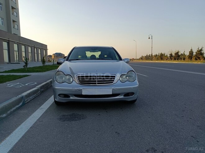 Mercedes C 200 2000, 307,000 km - 2.0 l - Sumqayıt