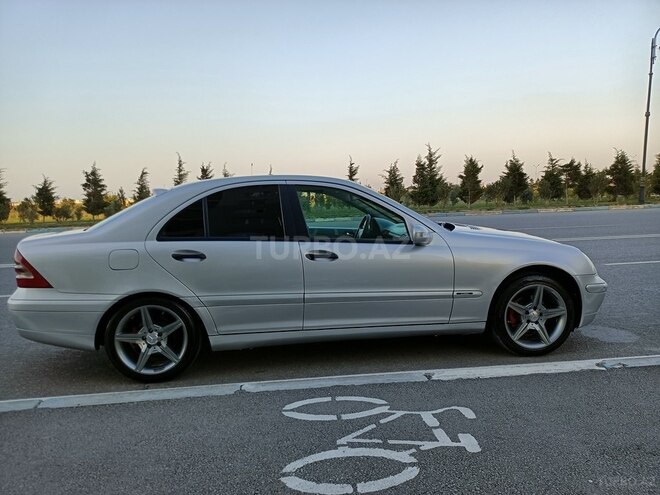 Mercedes C 200 2000, 307,000 km - 2.0 l - Sumqayıt