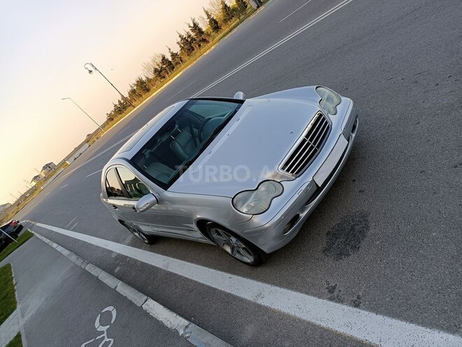 Mercedes C 200 2000, 307,000 km - 2.0 l - Sumqayıt