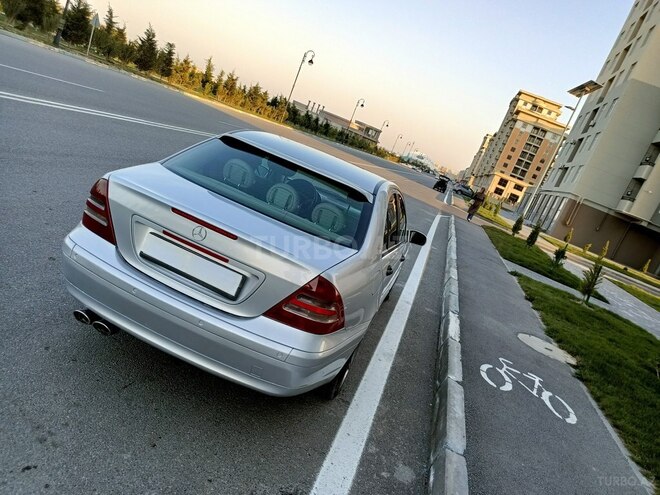 Mercedes C 200 2000, 307,000 km - 2.0 l - Sumqayıt