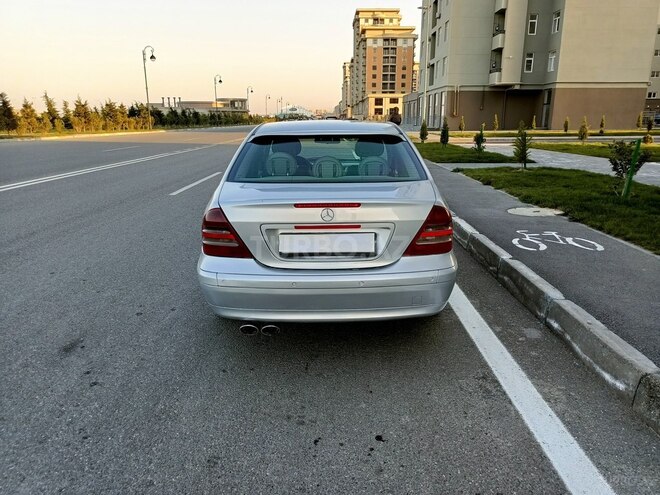 Mercedes C 200 2000, 307,000 km - 2.0 l - Sumqayıt