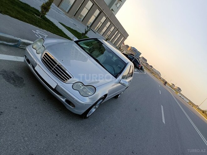 Mercedes C 200 2000, 307,000 km - 2.0 l - Sumqayıt
