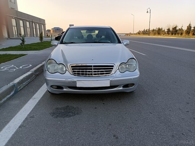 Mercedes C 200 2000, 307,000 km - 2.0 l - Sumqayıt