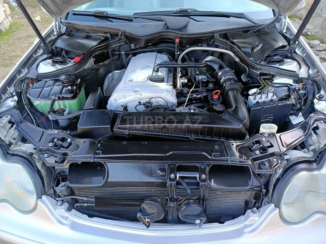 Mercedes C 200 2000, 307,000 km - 2.0 l - Sumqayıt