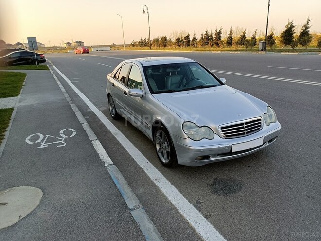 Mercedes C 200 2000, 307,000 km - 2.0 l - Sumqayıt