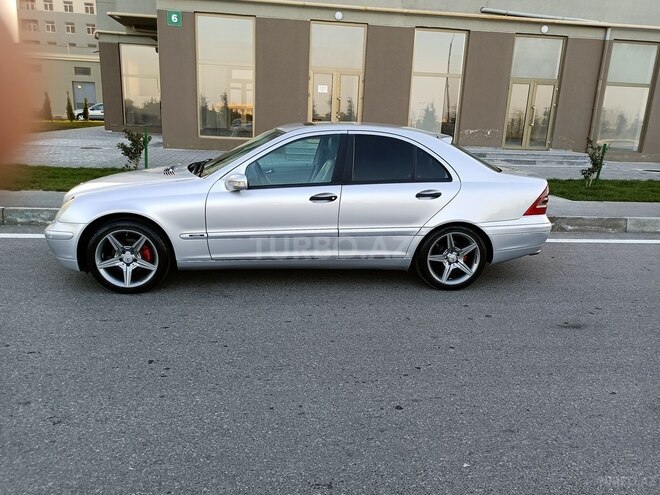 Mercedes C 200 2000, 307,000 km - 2.0 l - Sumqayıt