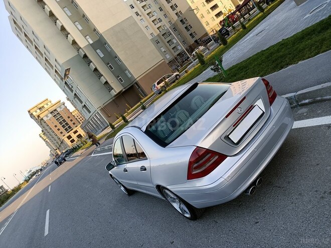 Mercedes C 200 2000, 307,000 km - 2.0 l - Sumqayıt