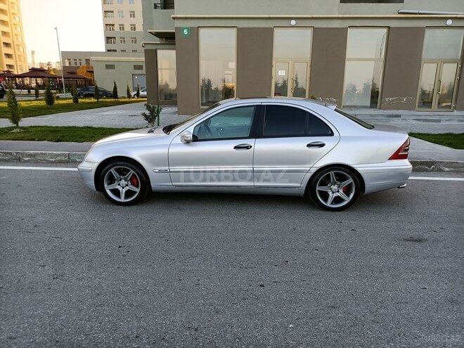 Mercedes C 200 2000, 307,000 km - 2.0 l - Sumqayıt