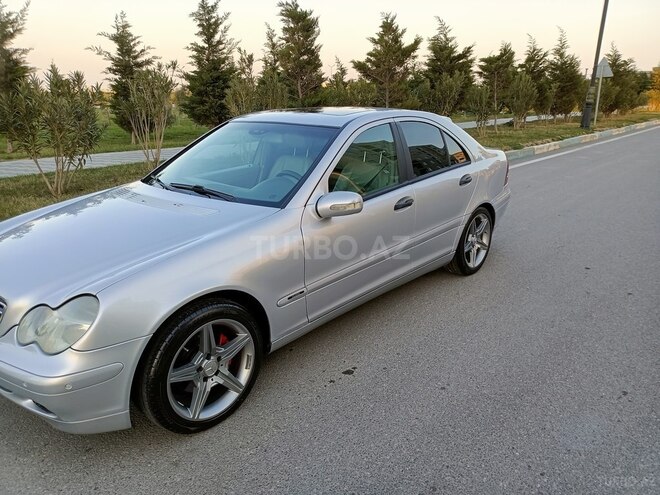 Mercedes C 200 2000, 307,000 km - 2.0 l - Sumqayıt