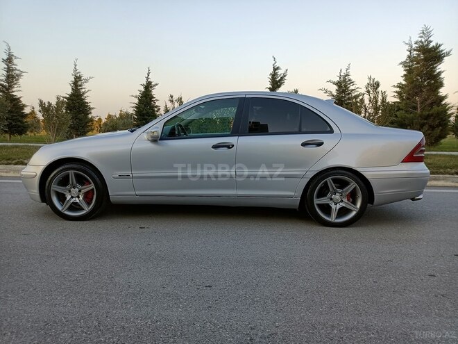 Mercedes C 200 2000, 307,000 km - 2.0 l - Sumqayıt