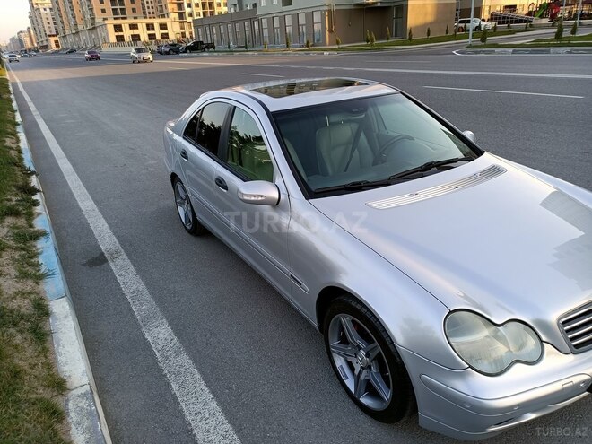 Mercedes C 200 2000, 307,000 km - 2.0 l - Sumqayıt