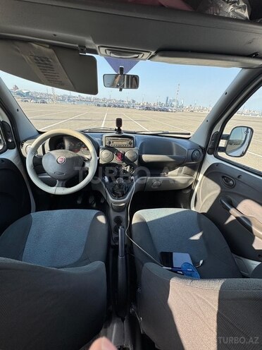 Fiat Doblo 2013, 200,000 km - 1.4 l - Bakı