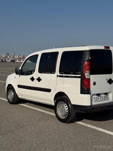 Fiat Doblo 2013, 200,000 km - 1.4 l - Bakı