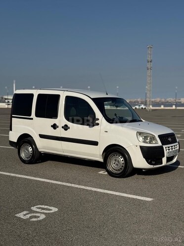 Fiat Doblo 2013, 200,000 km - 1.4 l - Bakı