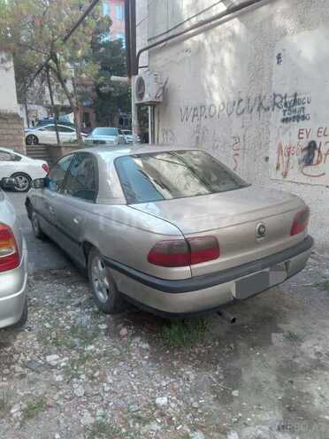 Opel Omega 1996, 232,555 km - 2.0 l - Bakı