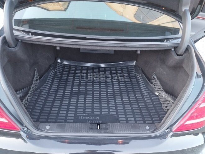 Mercedes S 350 2007, 226,000 km - 3.5 l - Bakı