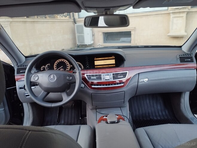 Mercedes S 350 2007, 226,000 km - 3.5 l - Bakı